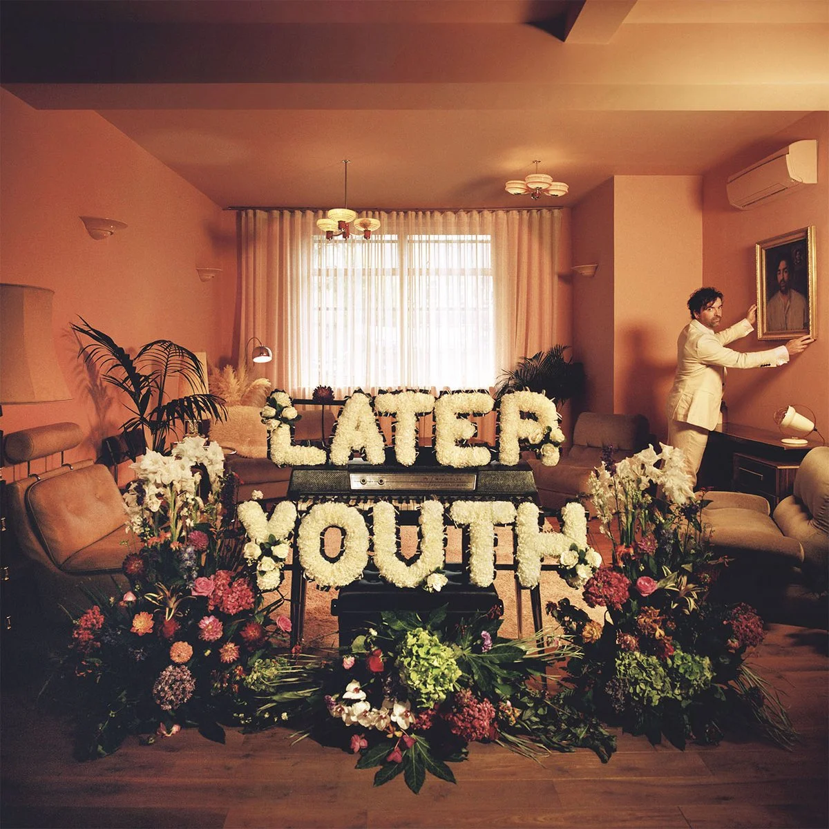 Later Youth — Living History album artwork
