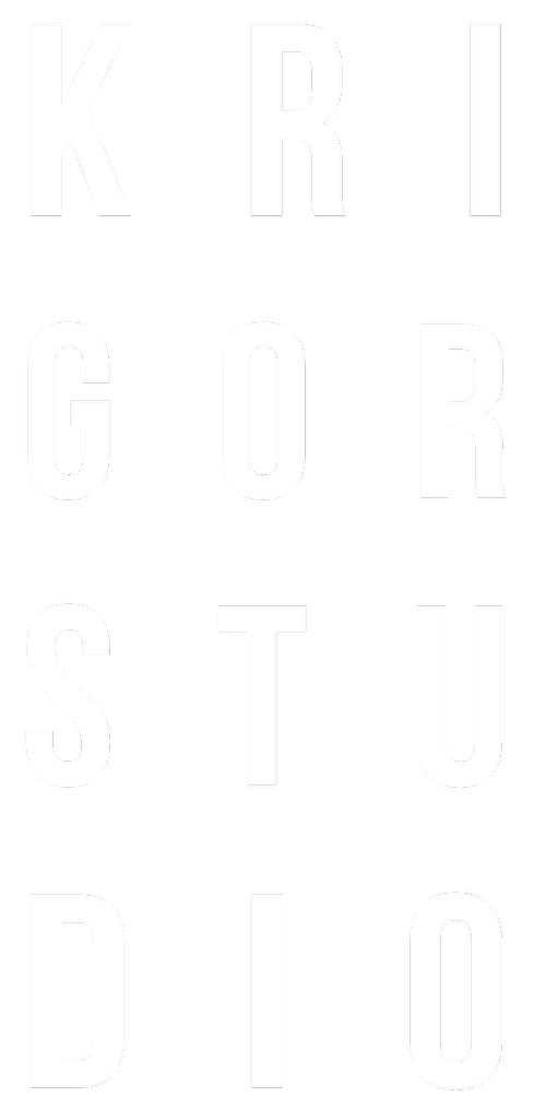 Krigor Studio Logo