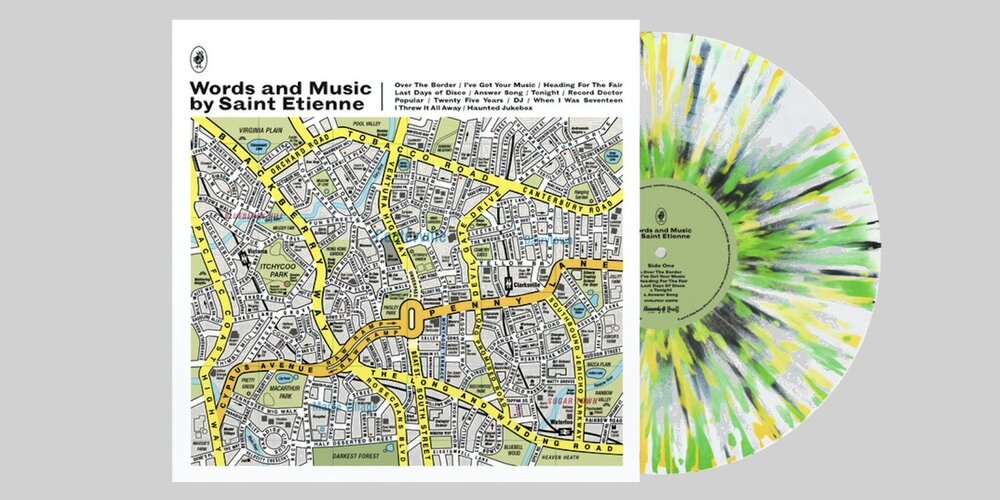 Just Played A Column About Vinyl Records 7 Features Clash Magazine