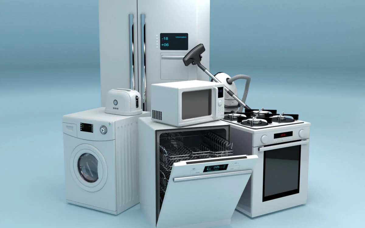 household appliances