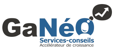 logo de l'entreprise Services conseils ganéo