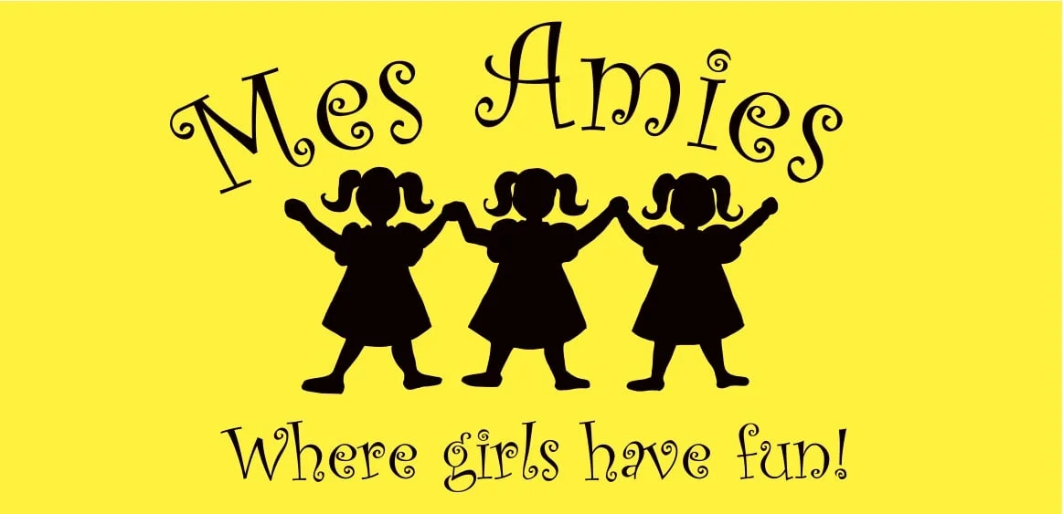 Mes Amies Day Camp logo