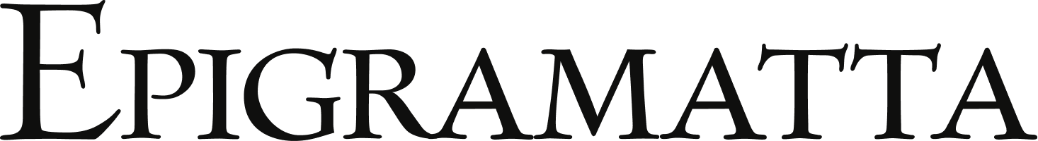 Epigrammata