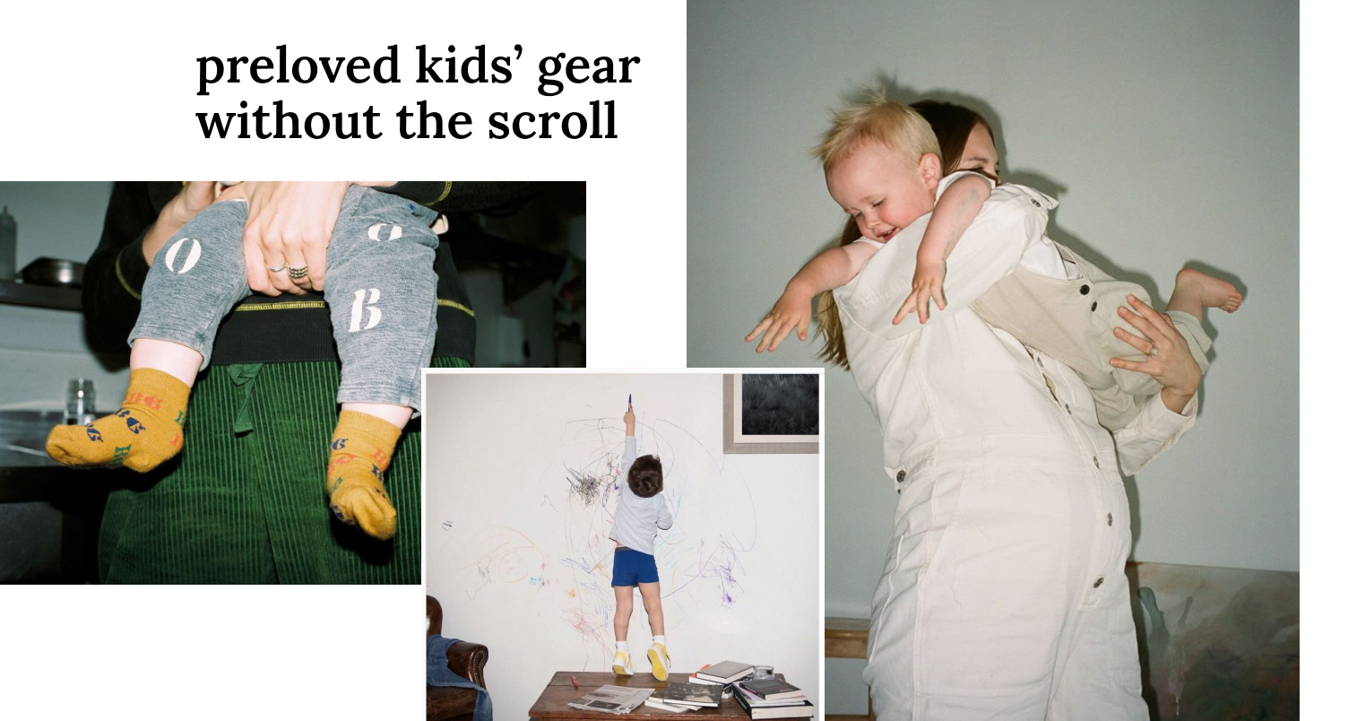 Recess brand photography