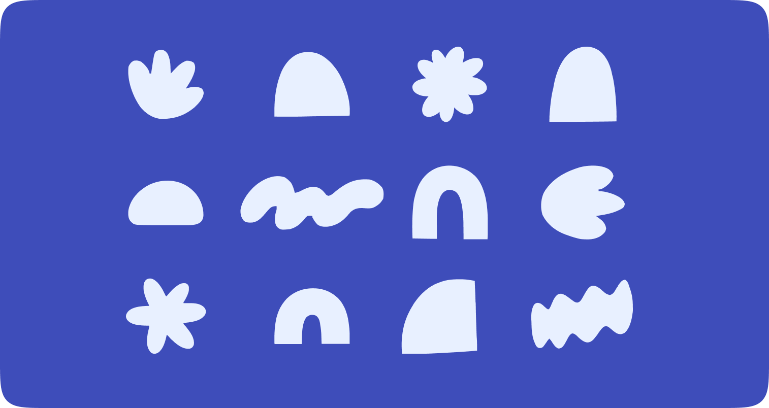 Recess shape library