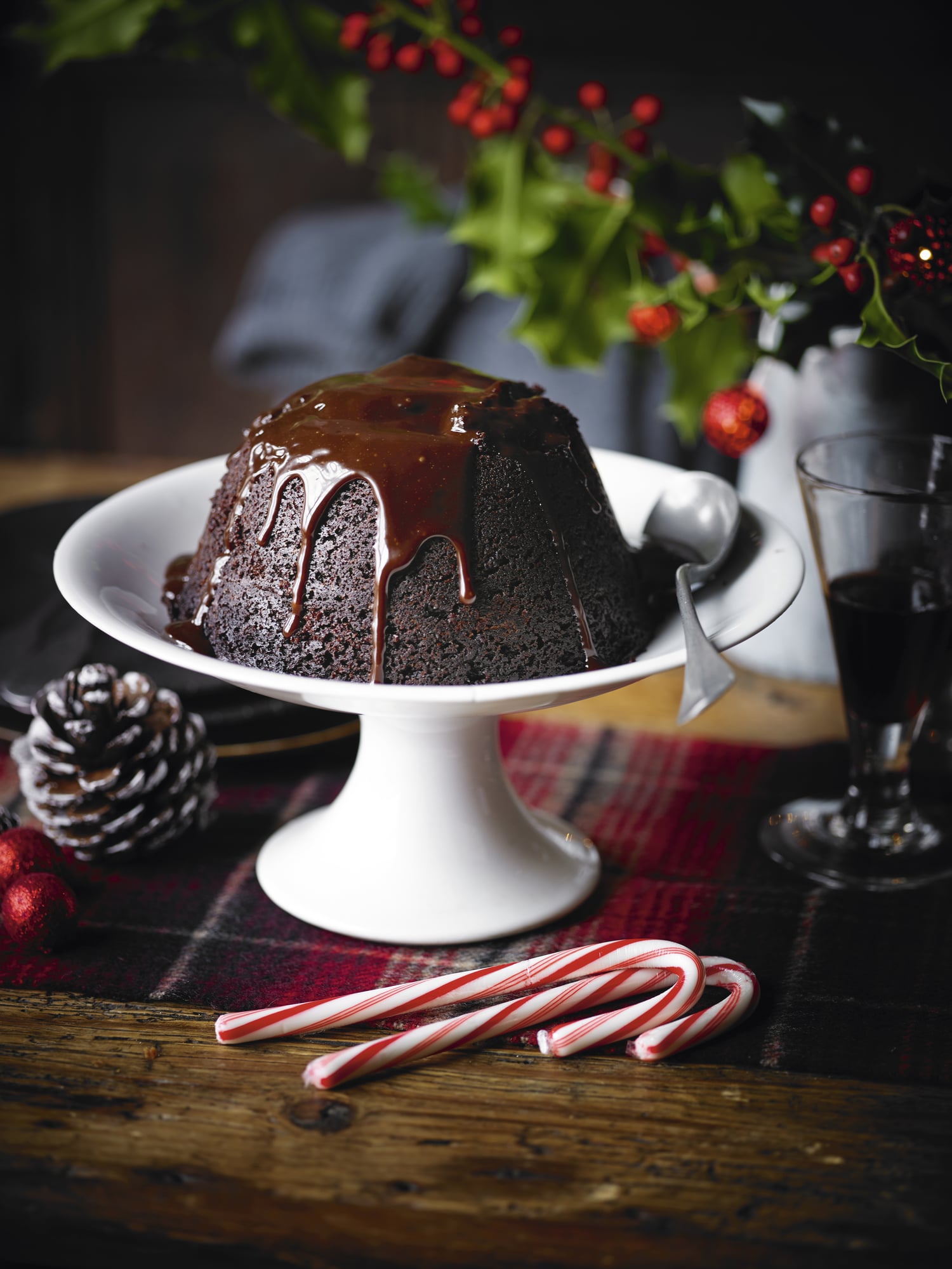 Schokoladenpudding