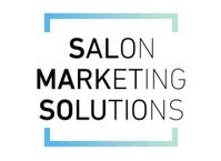 salon marketing solutions logo