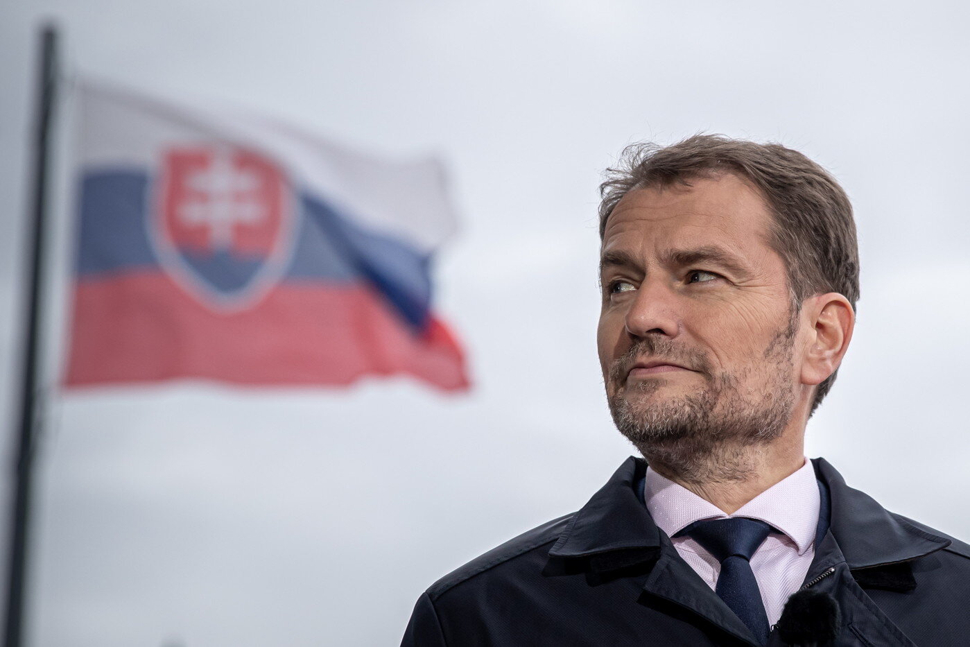 Глава словакии