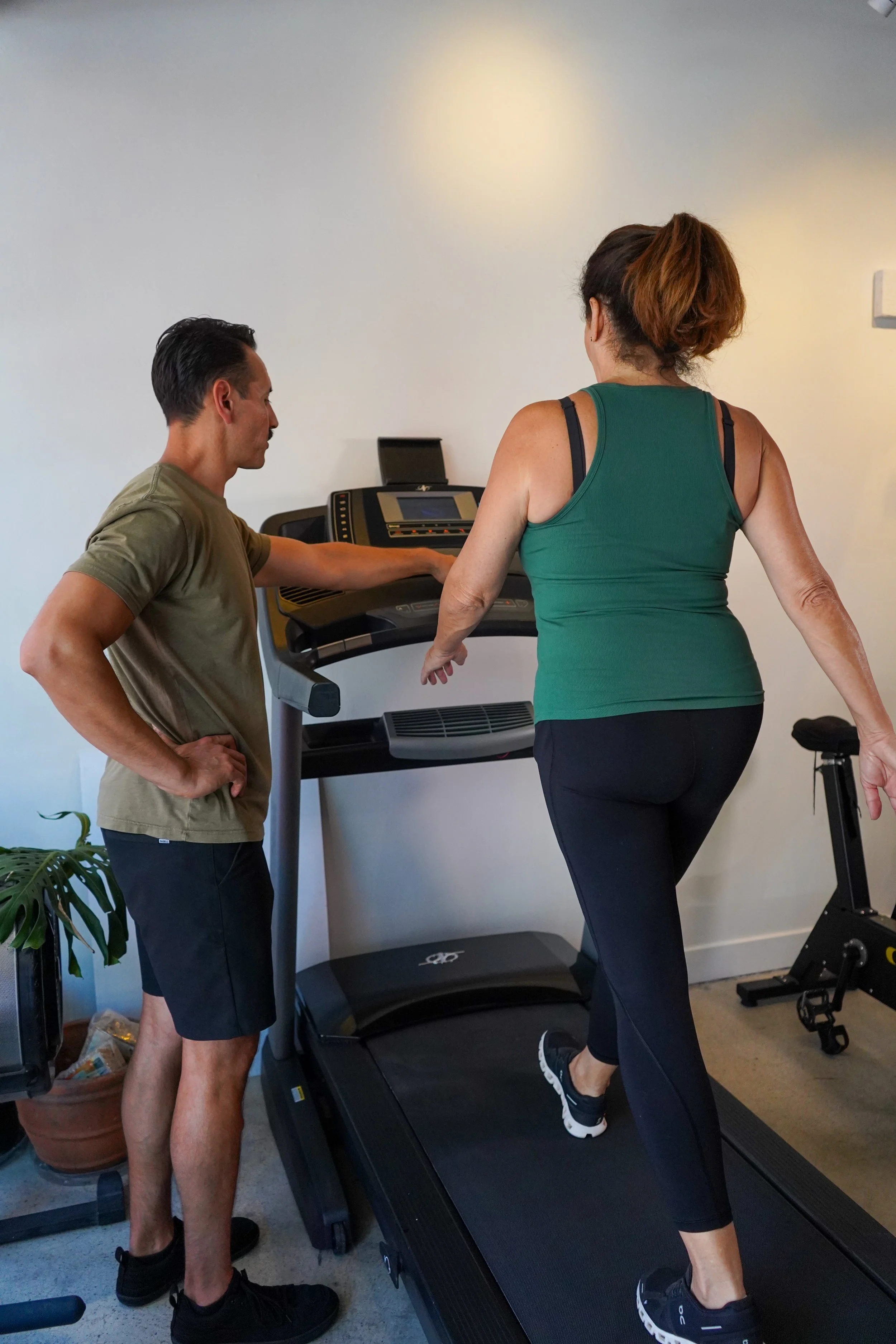 Concussion rehabilitation at Health Shift San Diego