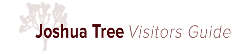 Joshua Tree Visitors Guide