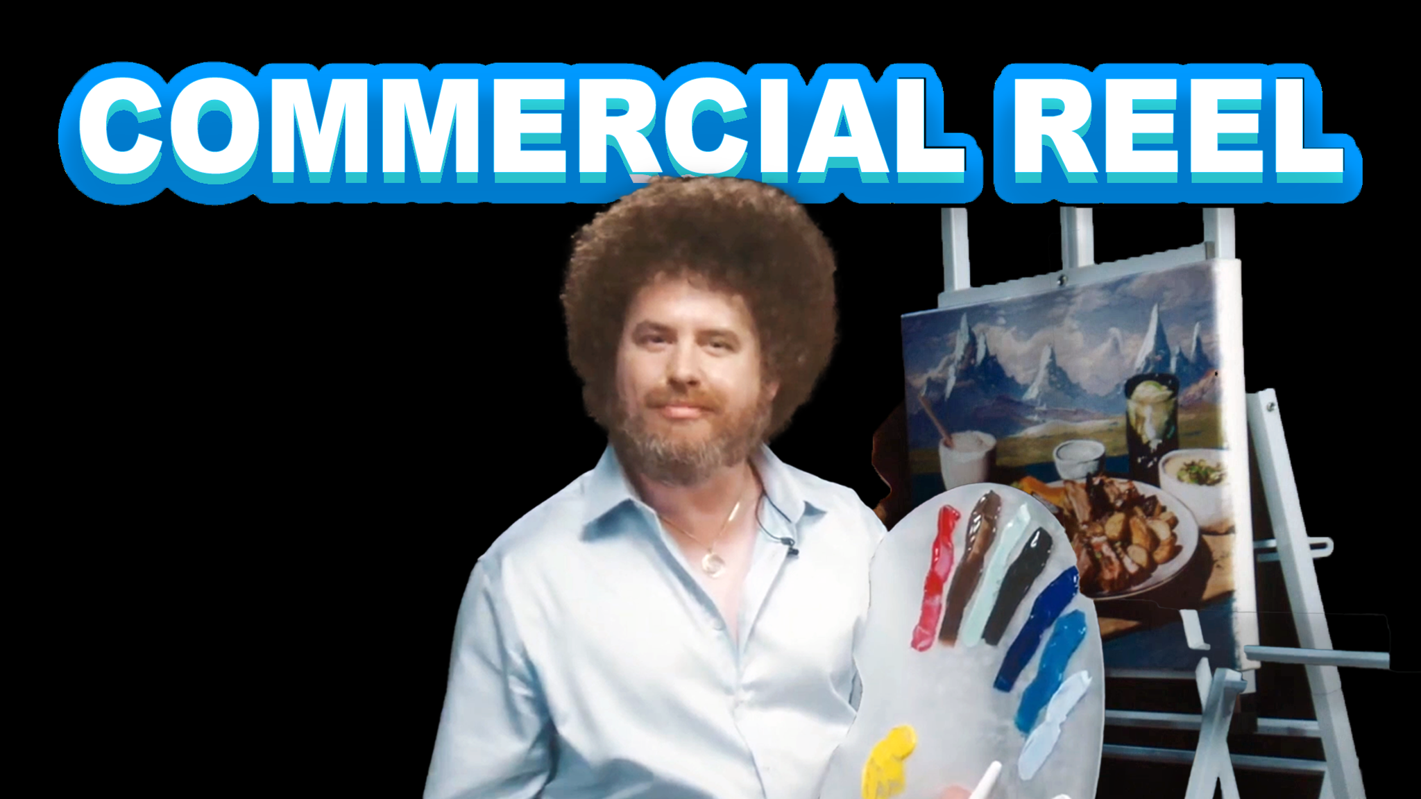 Scott Watson Commercial Reel thumbnail
