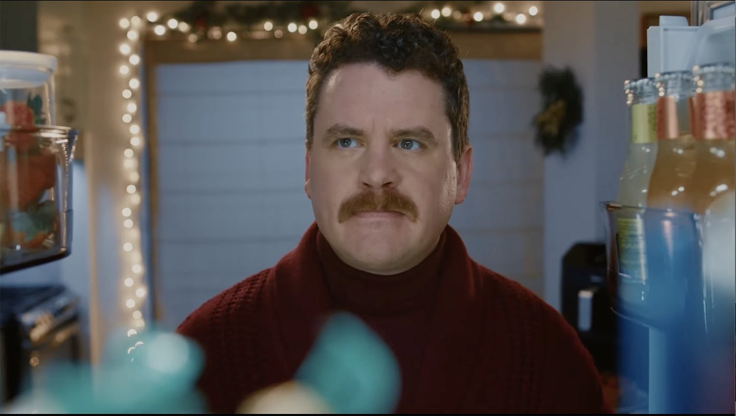 Scott Watson as Mr Grump in Midea Commercial