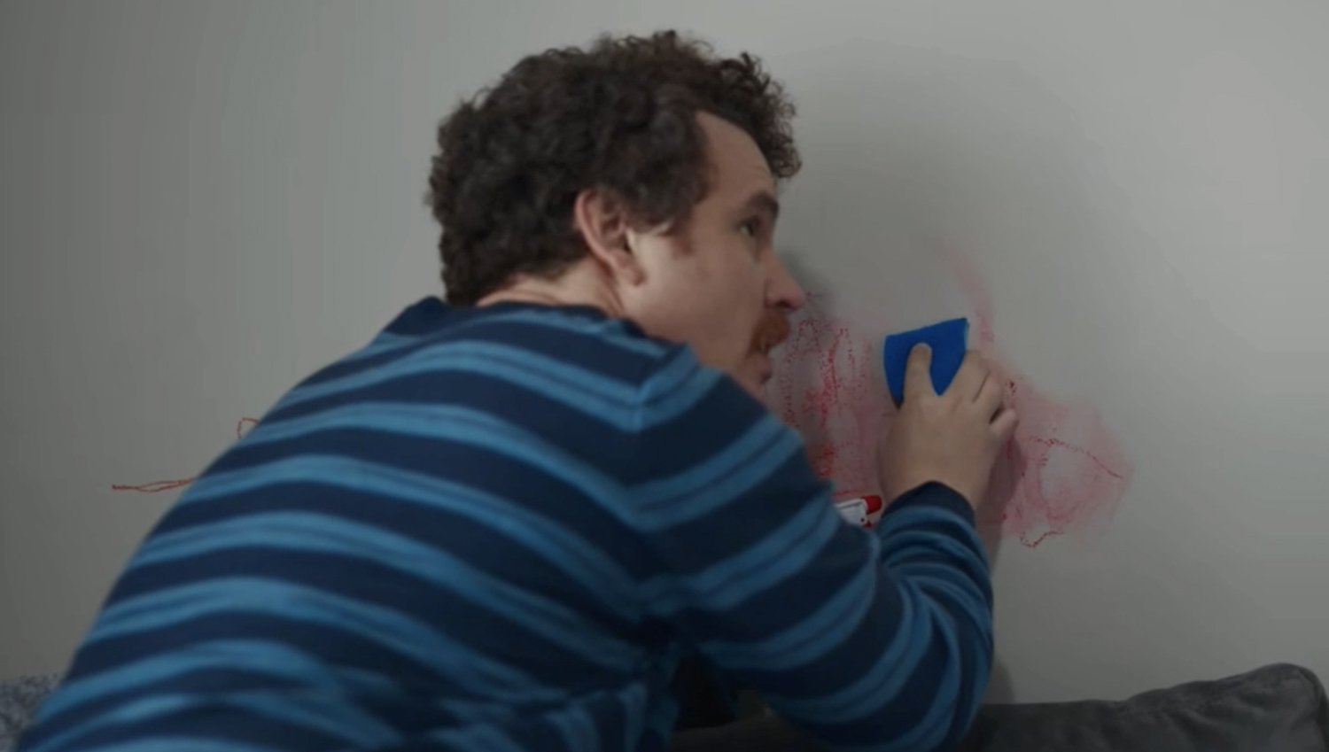 Scott Watson in Thumbtack commercial