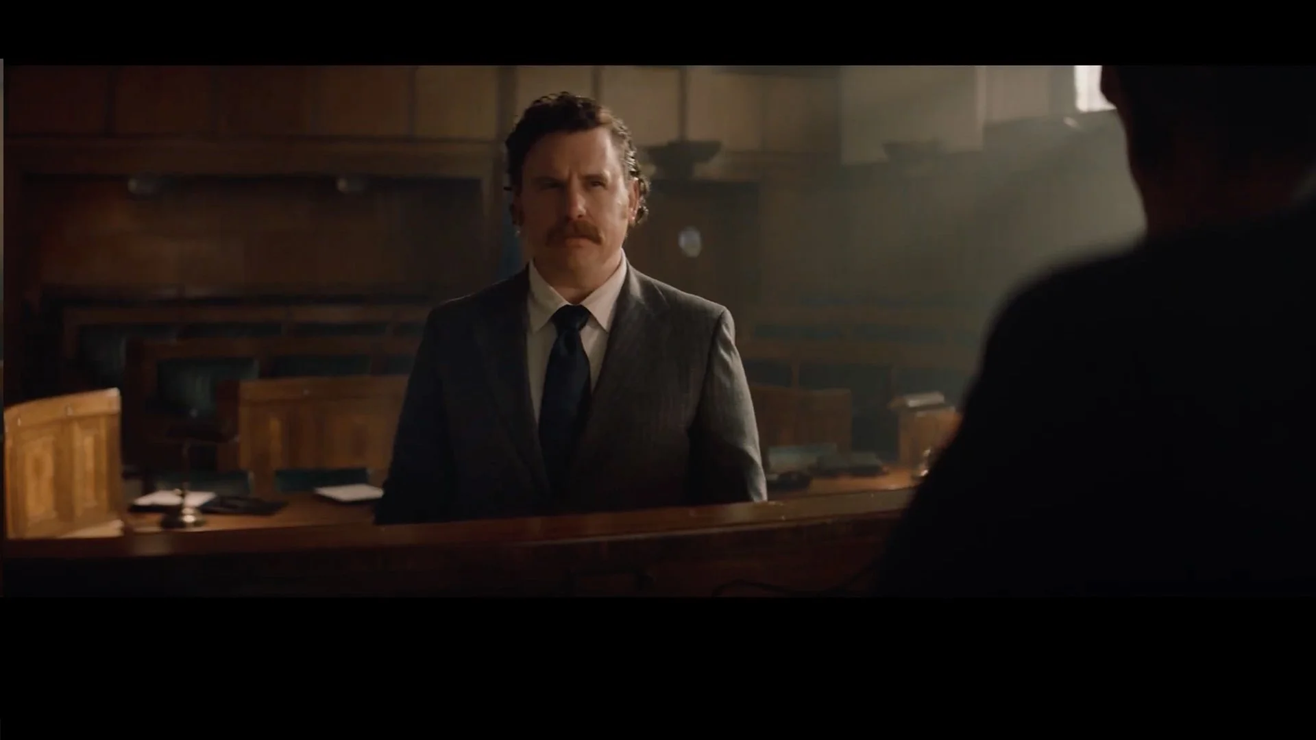 Scott Watson as lawyer in Rula commercial