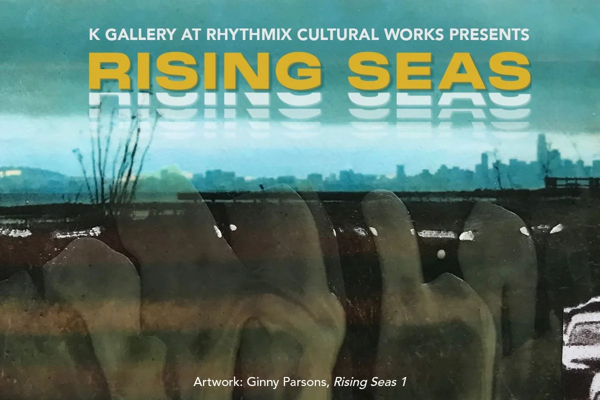 rising seas exhibit 2024