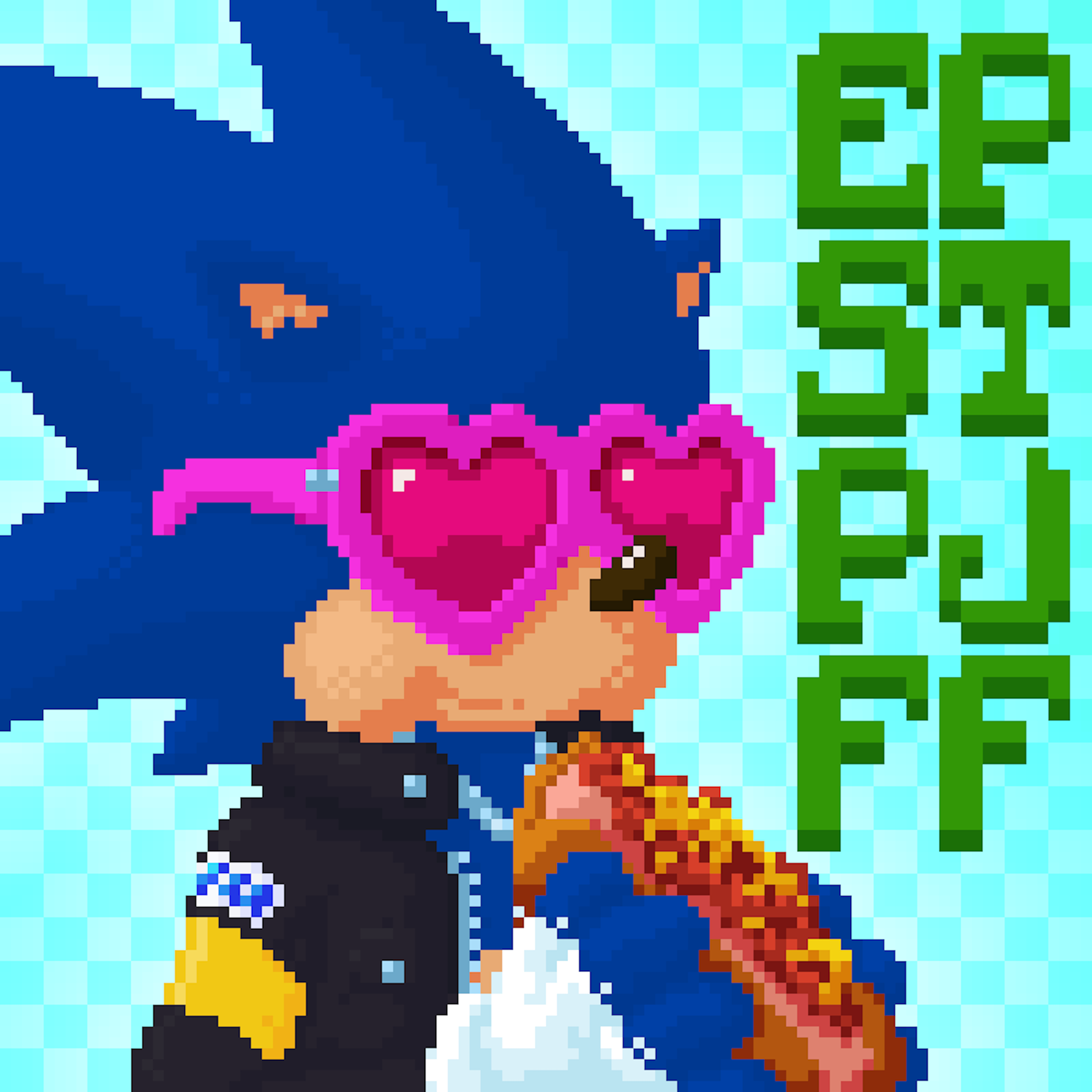 Elseware Presents: Sonic the Podcast (just for fans!)