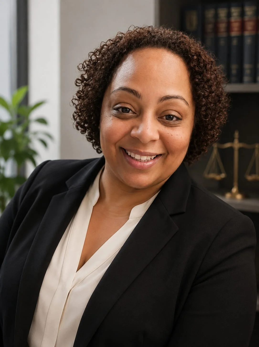 Shala McDonald — Senior Paralegal and Office Manager