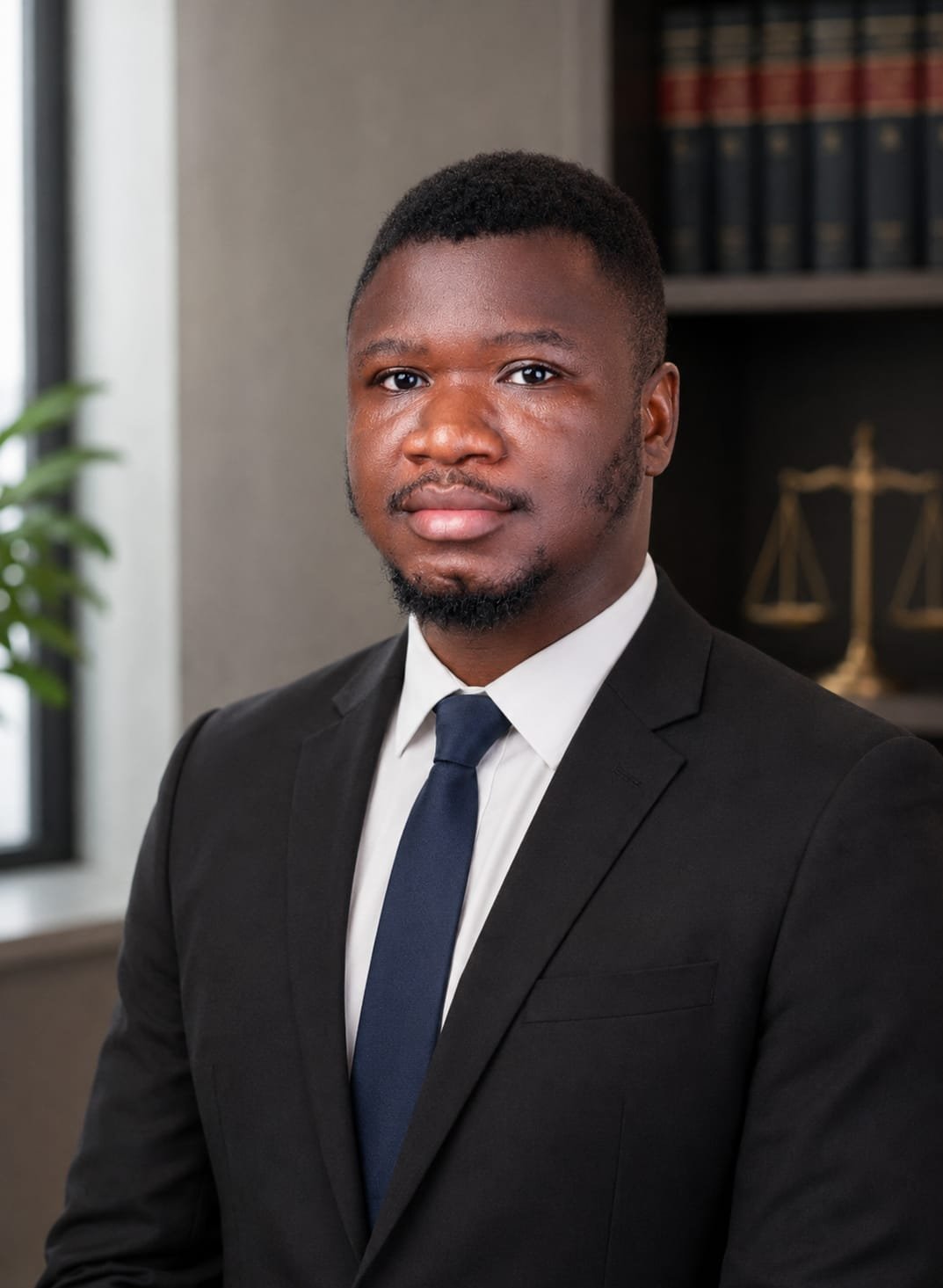 Adeyinka Oshunkoya — Legal Administrative Assistant
