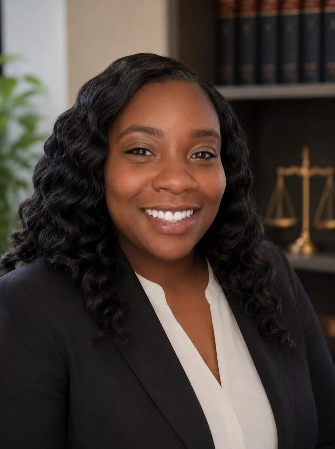 Kahmellah Phinn — Accounts Manager
