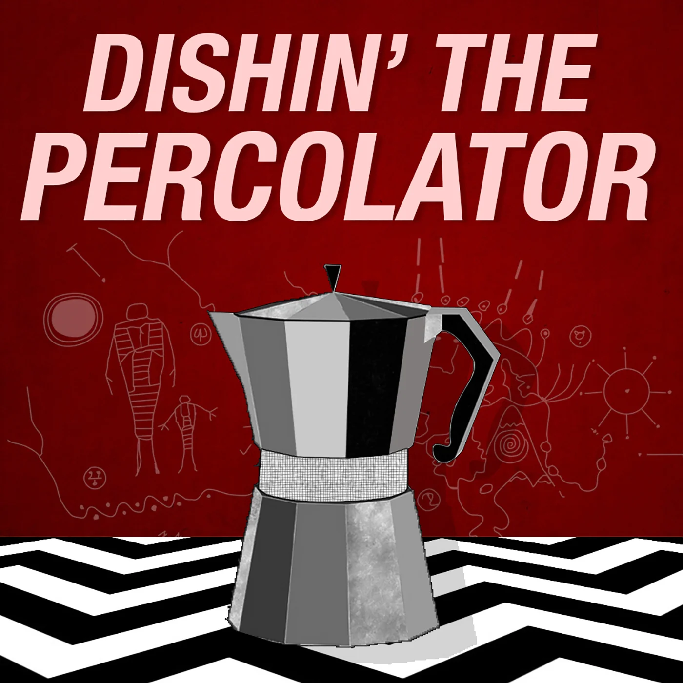 Dishin\' The Percolator: A Twin Peaks Podcast