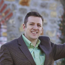 portrait of a man in a business suit