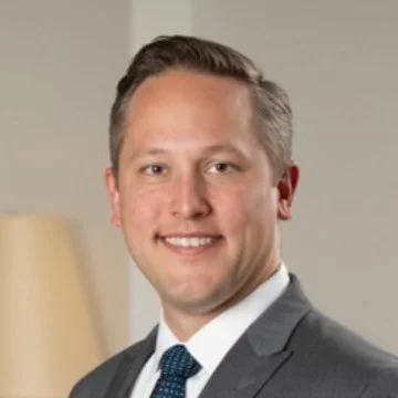portrait of a man in a business suit