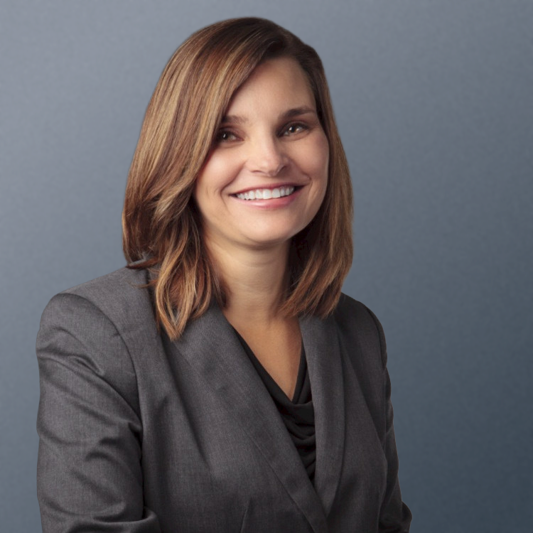 portrait of a businesswoman