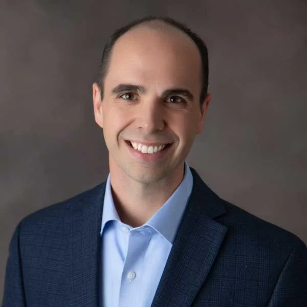 portrait of a businessman