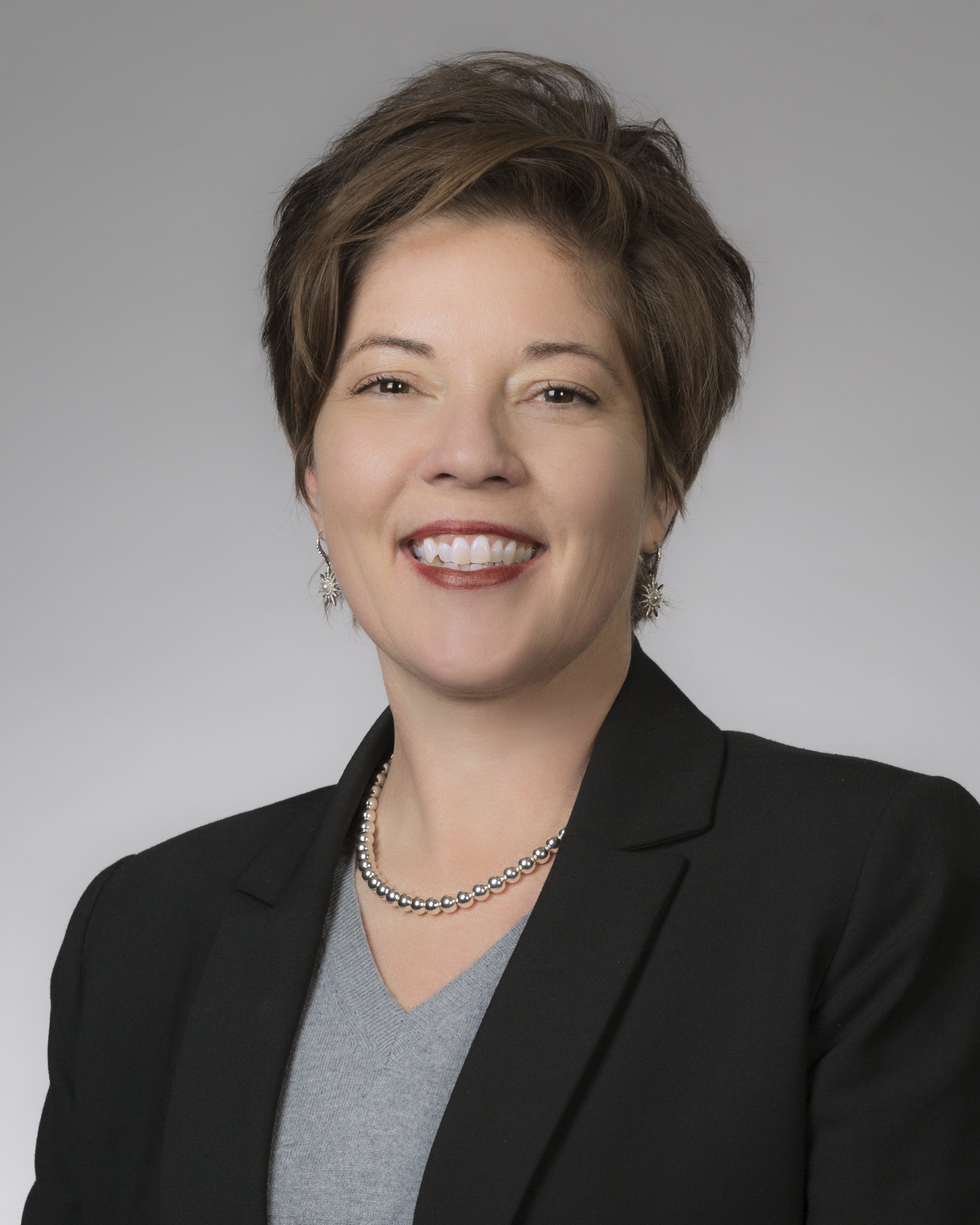 portrait of a businesswoman