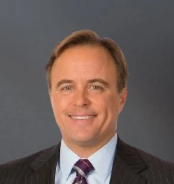 portrait of a man in a business suit