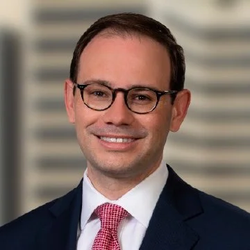 portrait of a man in a business suit