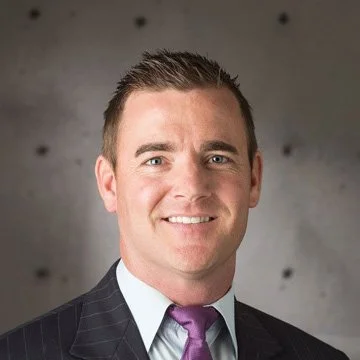portrait of a man in a business suit