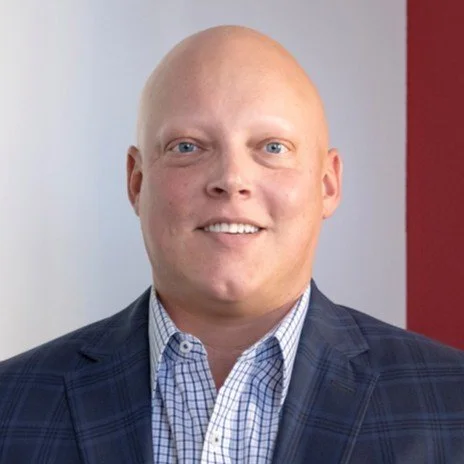 portrait of a man in a business suit