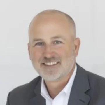 portrait of a man in a business suit