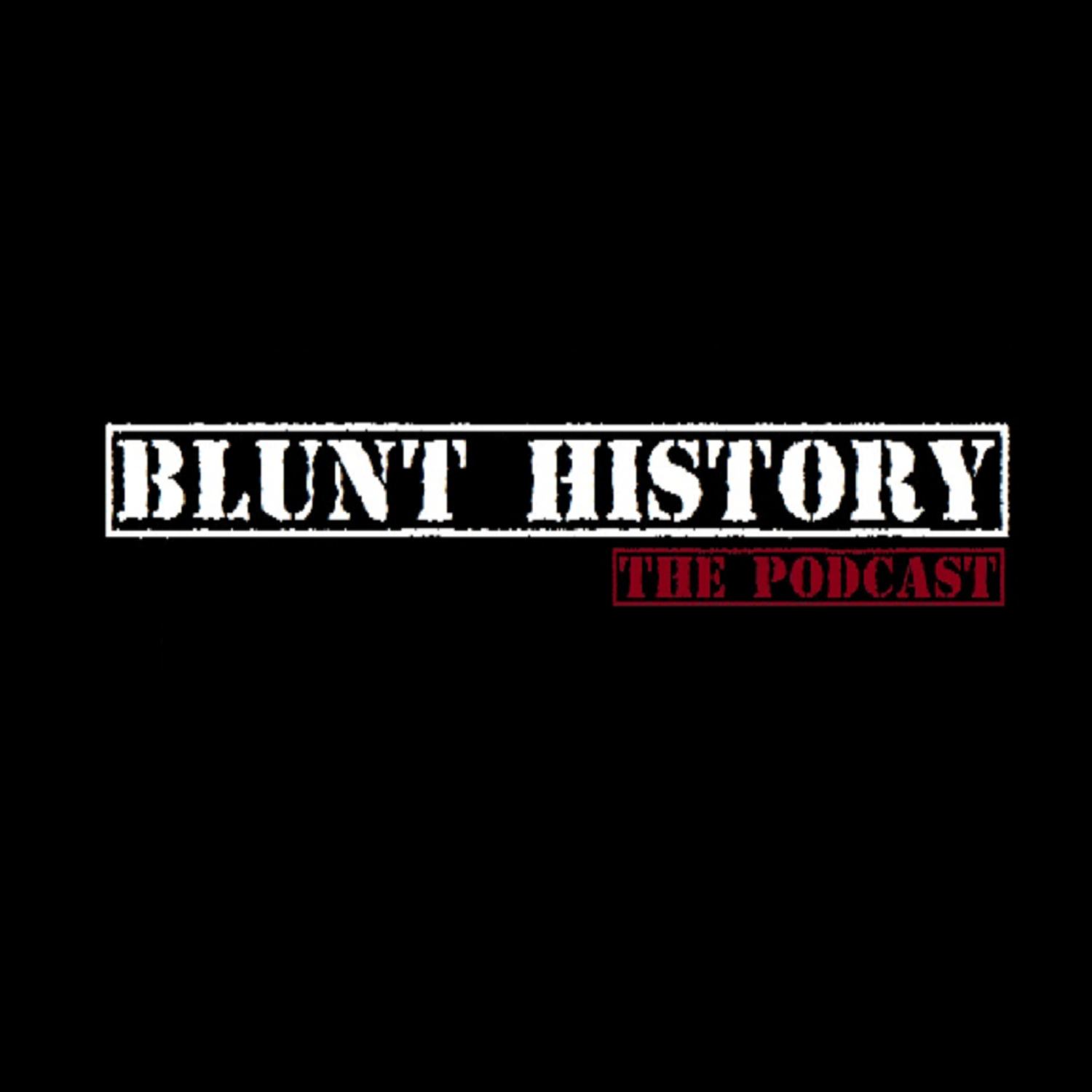 Blunt History Podcast