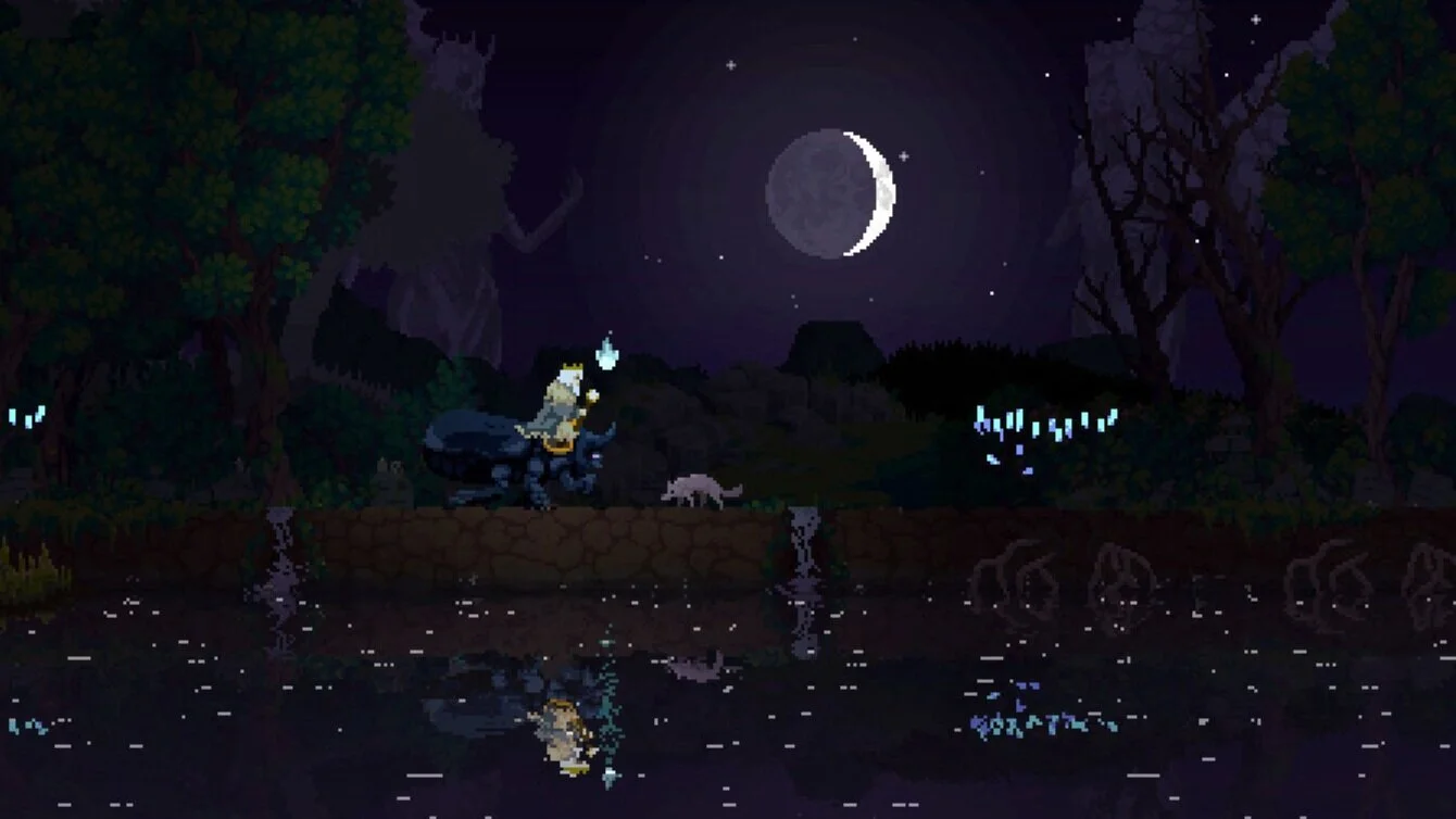 1. Kingdom 2 crowns игра. Kingdom two crowns викинги статуи. Kingdom two crowns мультиплеер на андроид. Kingdom: two crowns royal edition.