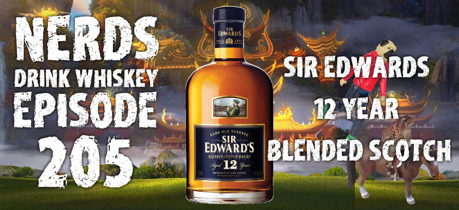 Sir Edwards Виски 12 Купить