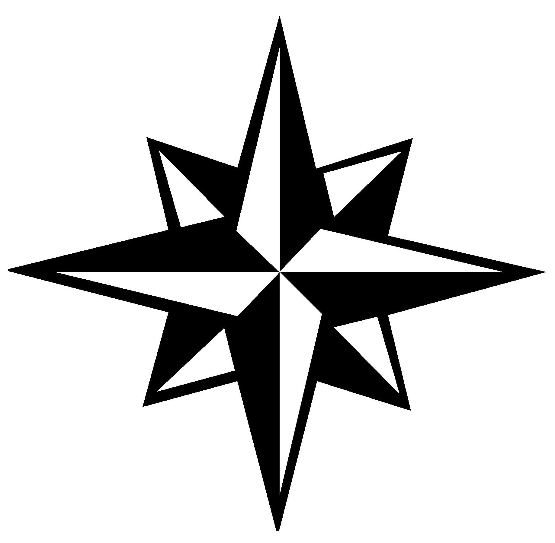 Воровской знак рисунок