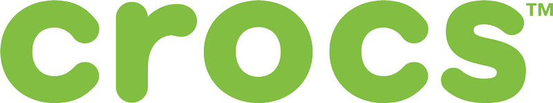 Crocs sponsor logo