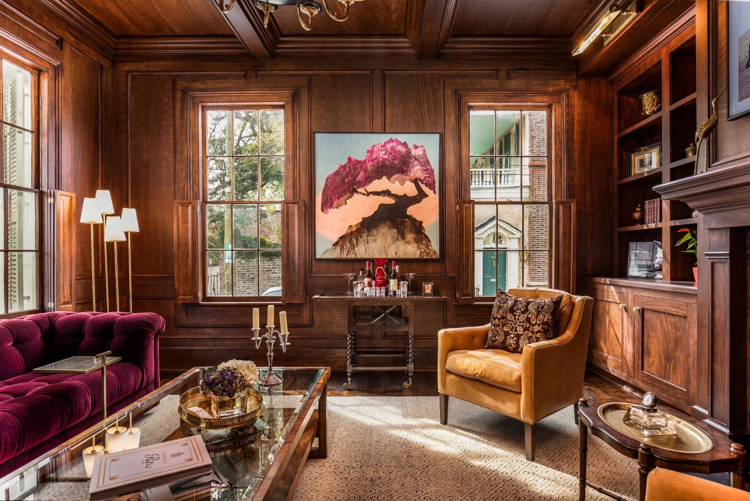 Architectural photography Charleston SC