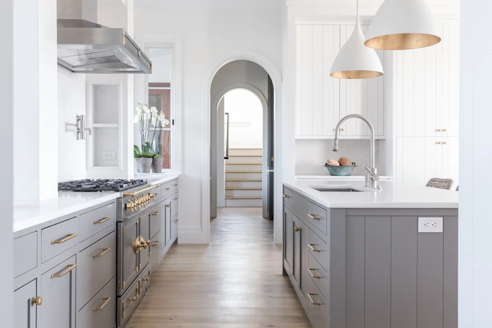 Luxury residential interior