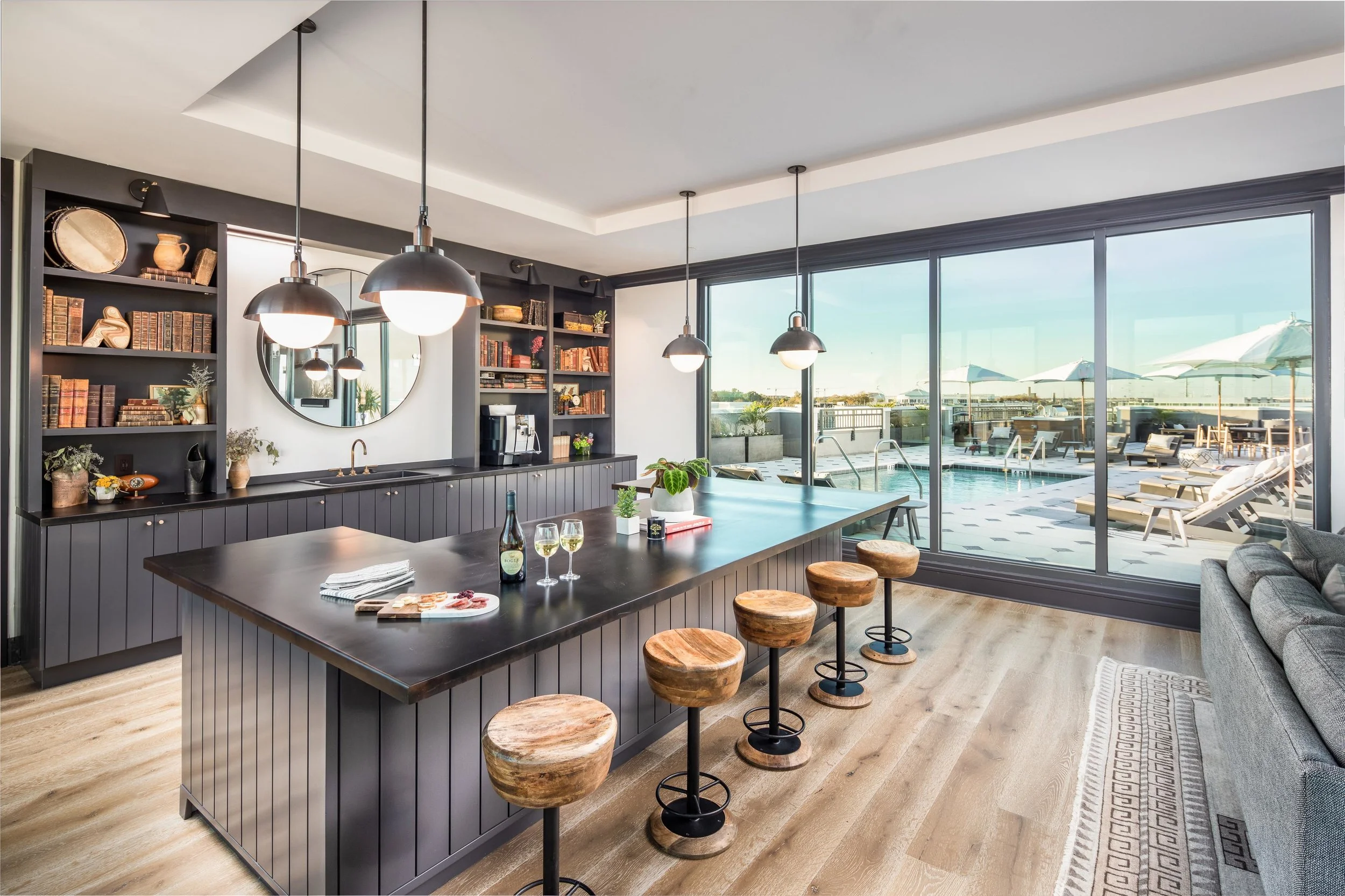 Commercial photography Charleston