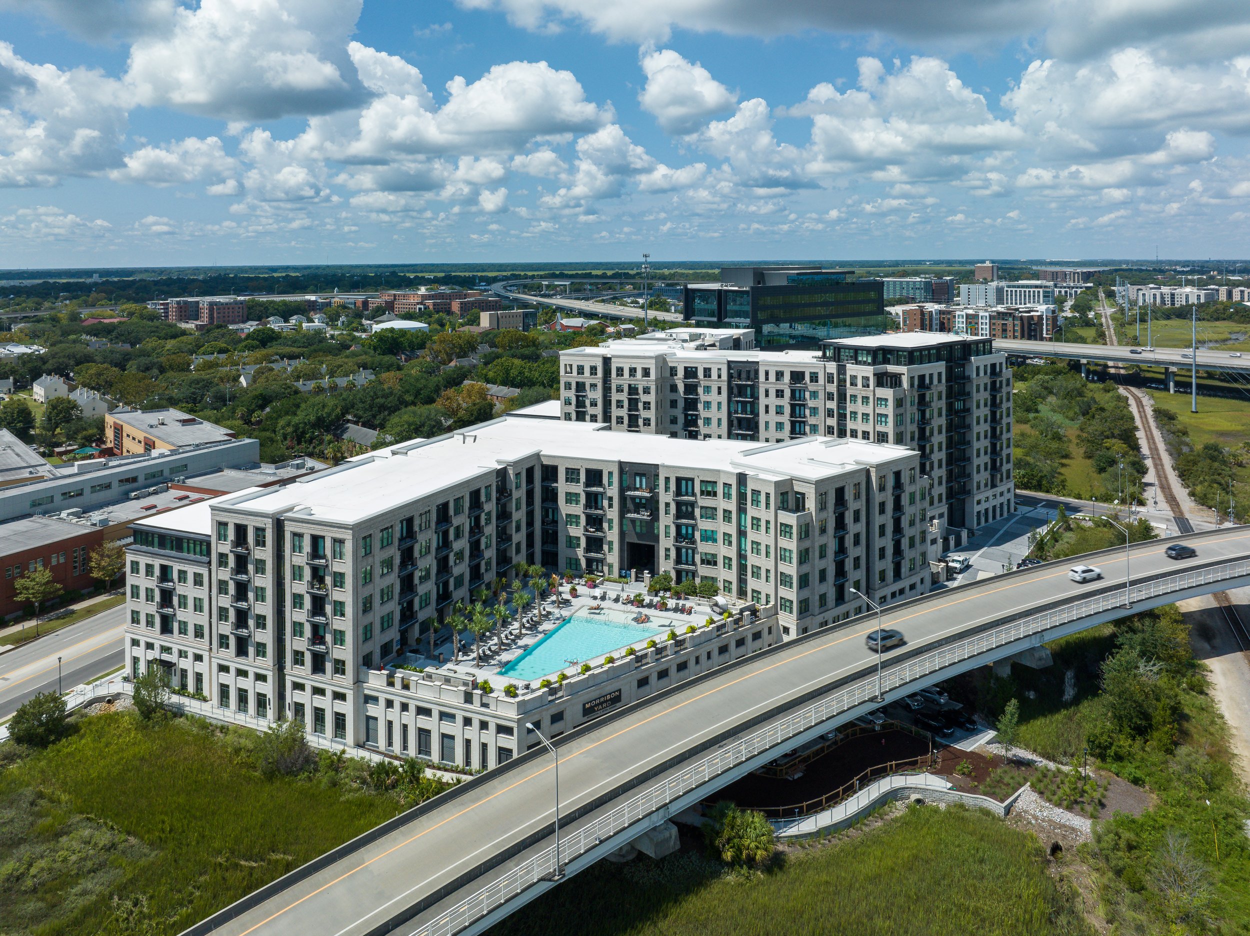 Photographing Apartment Communities for Lease-Up Success: A Charleston Developer's Guide