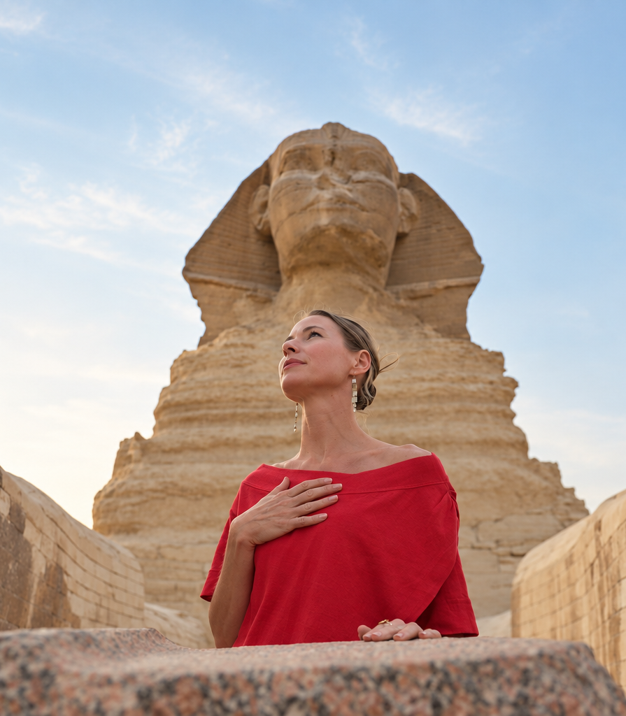 Elena Bradford, Priestess and Embodiment Guide