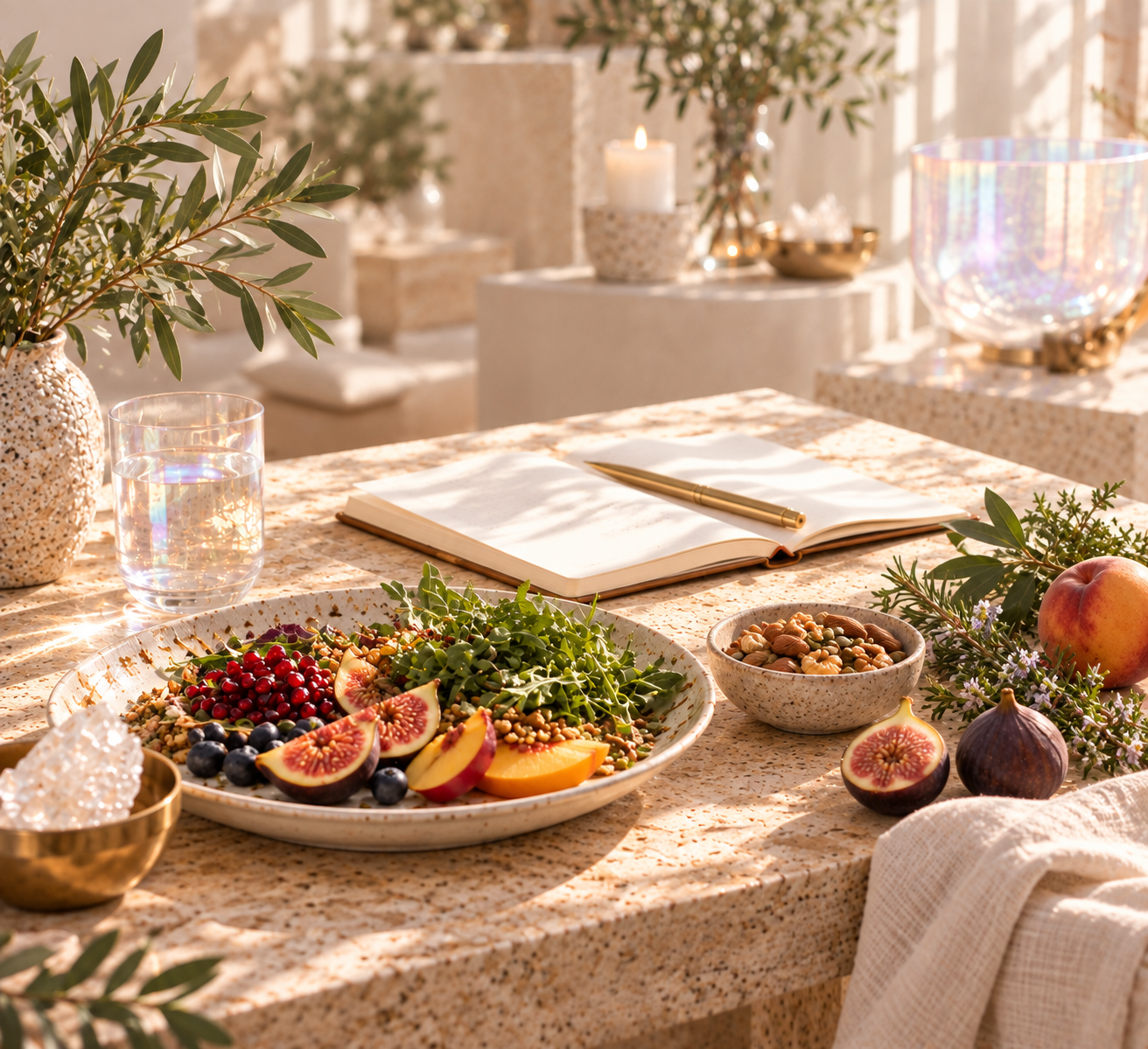 Nutrition and Health Coaching