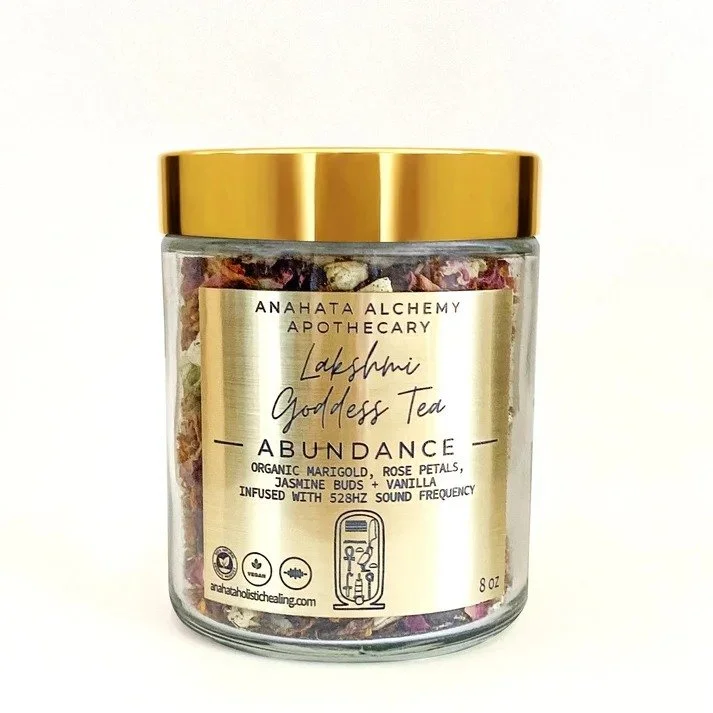 Isis Goddess Tea