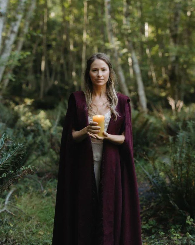 Elena Bradford, Priestess and Embodiment Guide