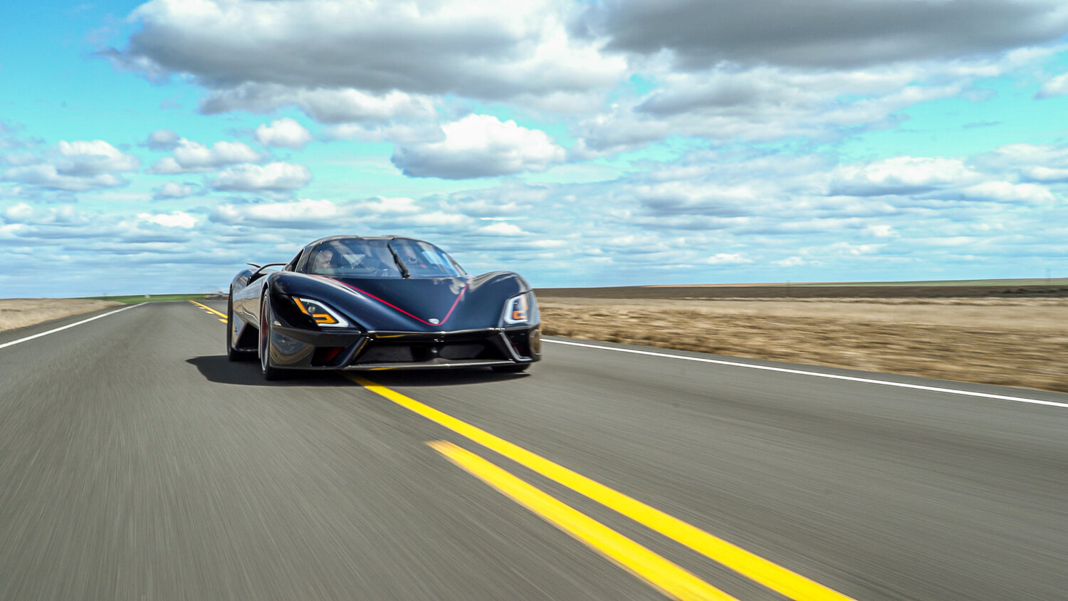 Koenigsegg SSC Tuatara