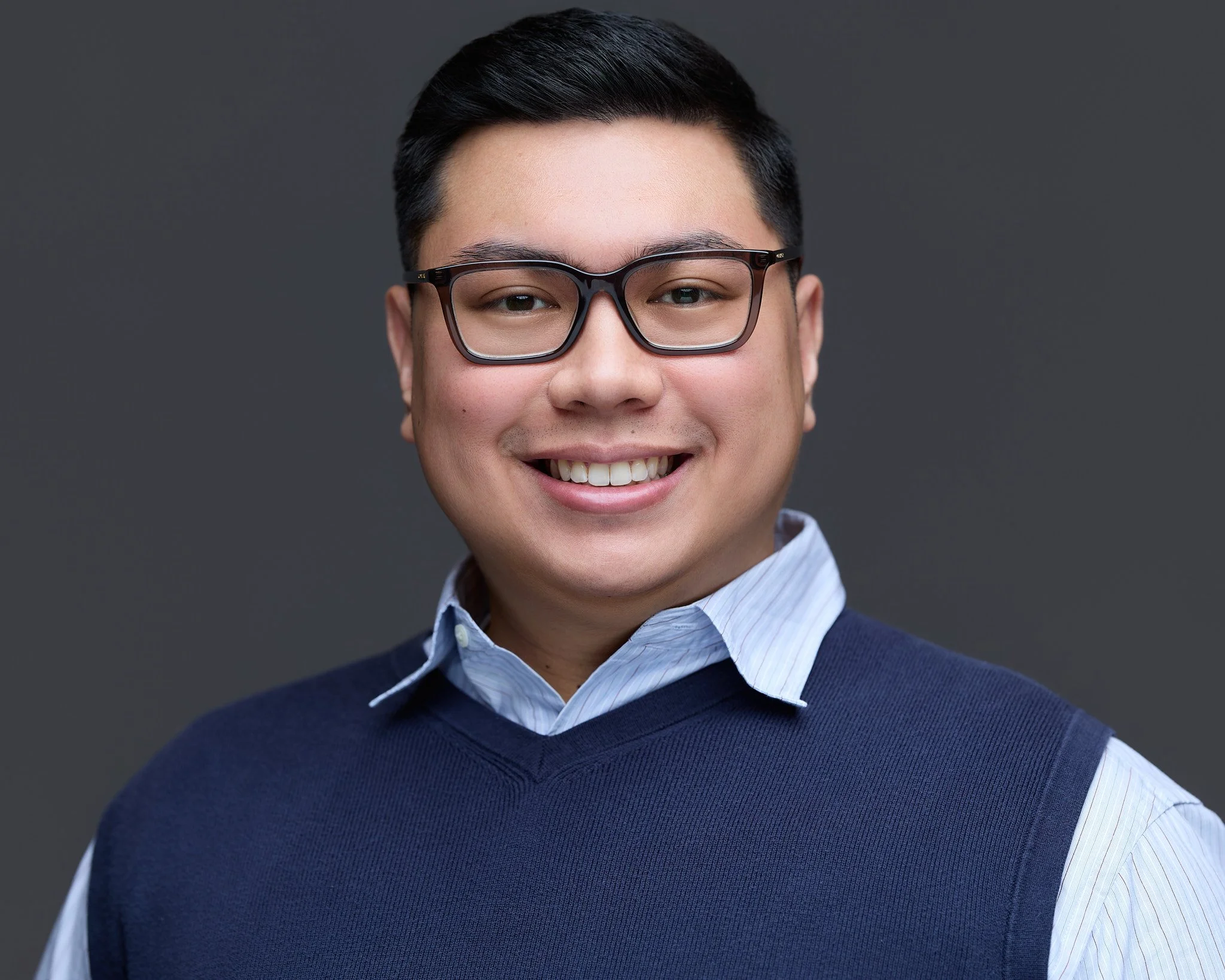 Rhys Bagang headshot