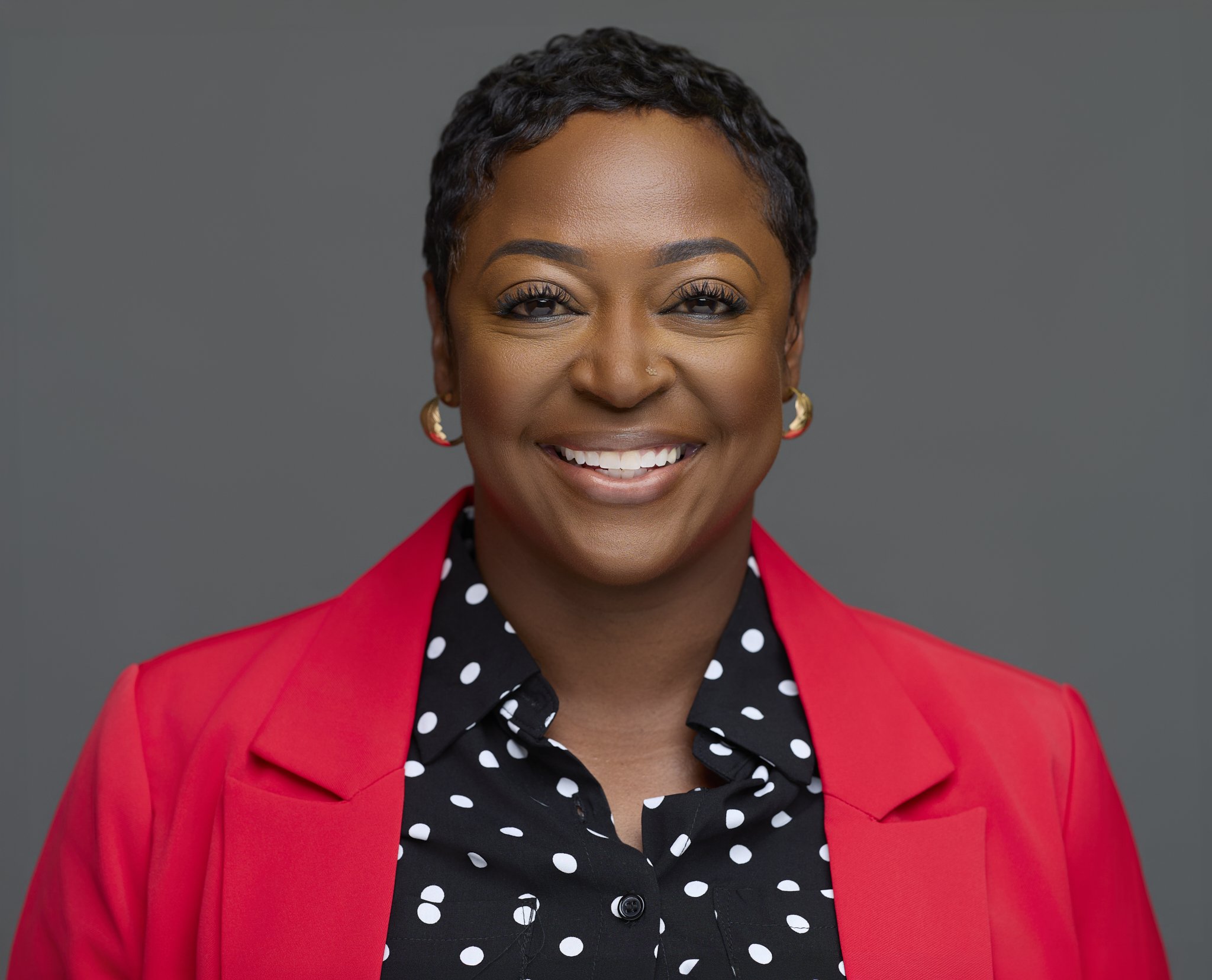 Todrina Johnson headshot